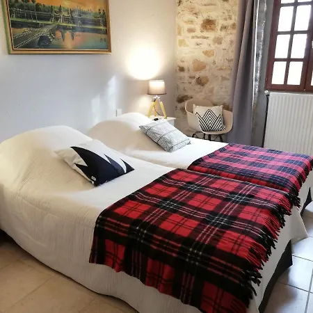 Bed & Breakfast Domaine Des Goudis 3*