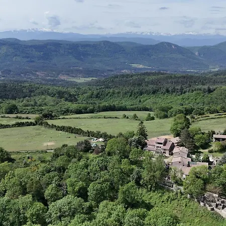 Domaine Des Goudis Bed & Breakfast