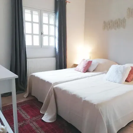 Bed & Breakfast Domaine Des Goudis Bouisse