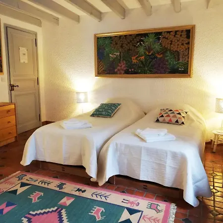Domaine Des Goudis Bed & Breakfast Bouisse