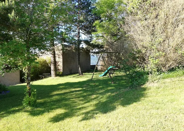 Bed & Breakfast Domaine Des Goudis